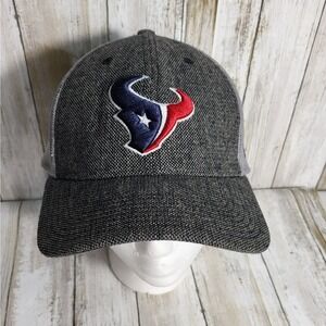 Houston Texans NFL New Era Trucker Hat Cap Adult OSFA Baseball